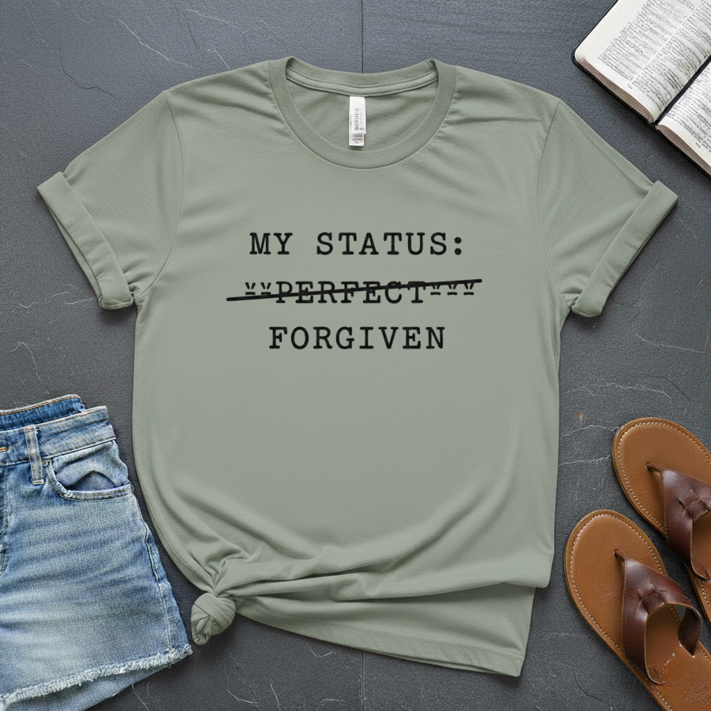 Forgiven T-Shirt