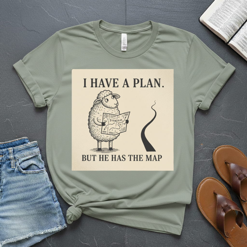 Better Plan T-Shirt 2