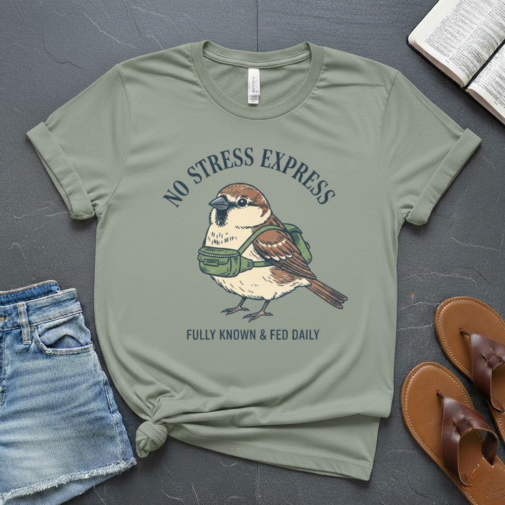 No Stress Express T-Shirt