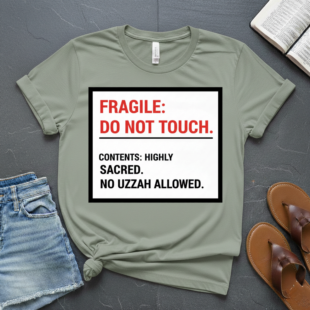 Do Not Touch T-Shirt