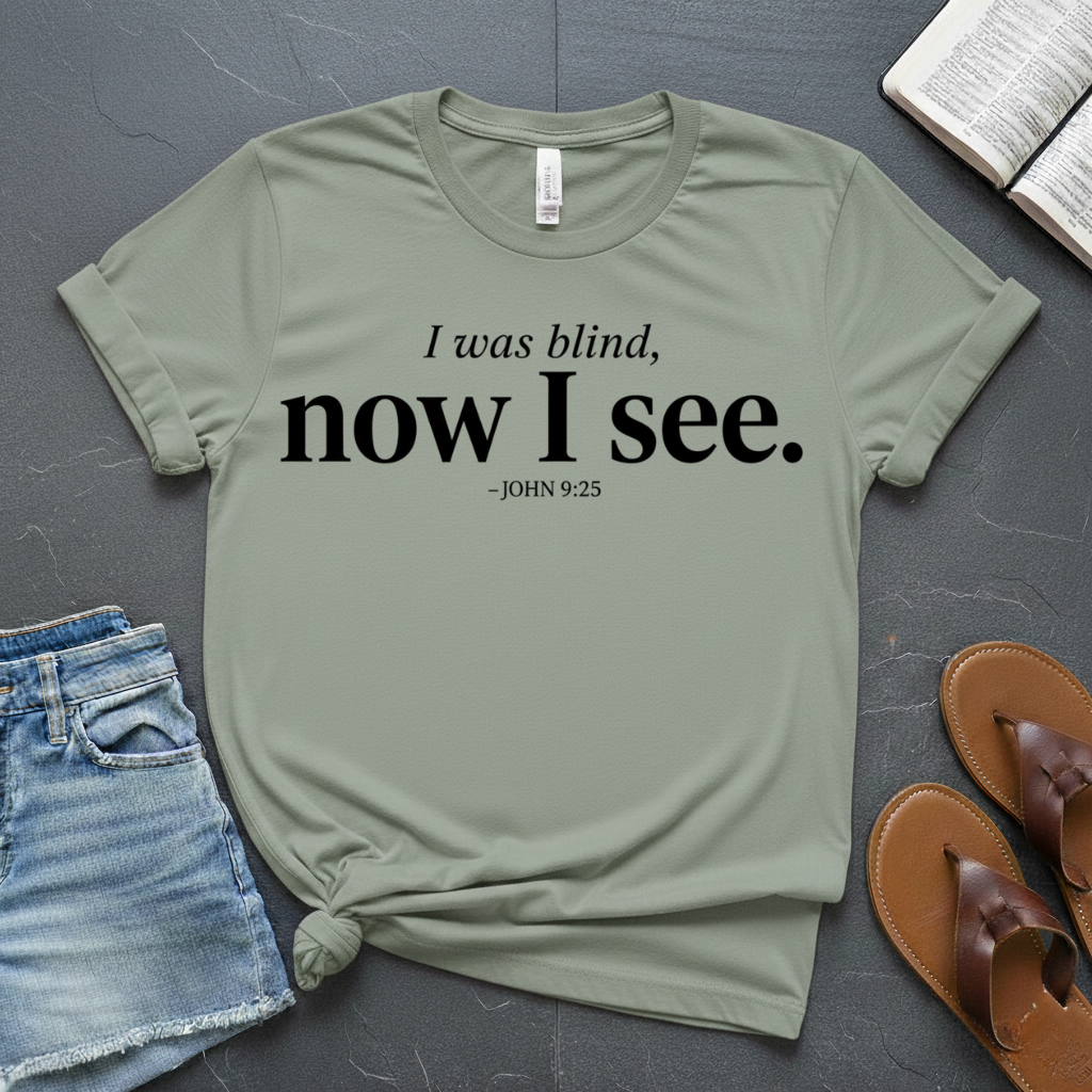 Now I See T-Shirt