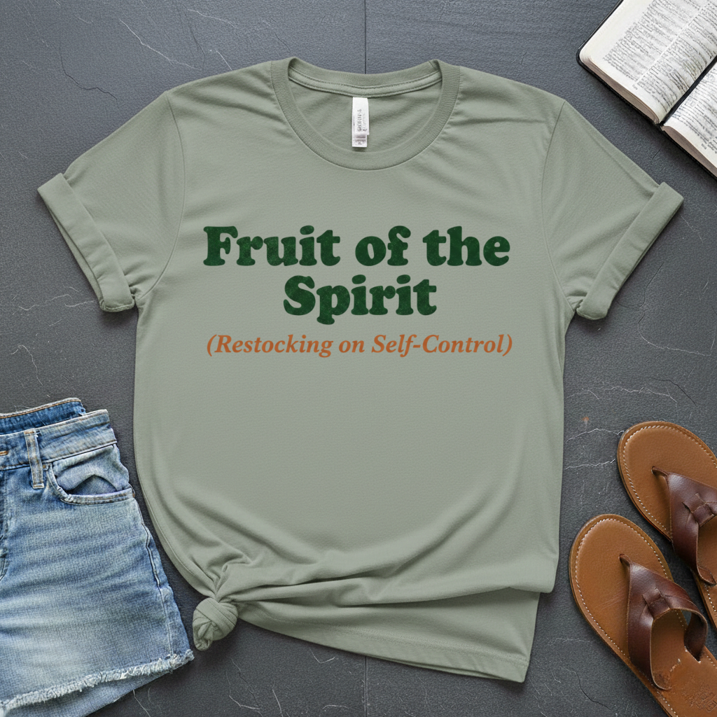 Fruit of the Spirit T-Shirt