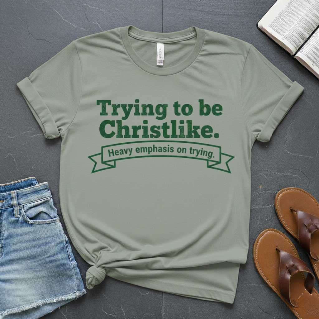 Christlike T-Shirt