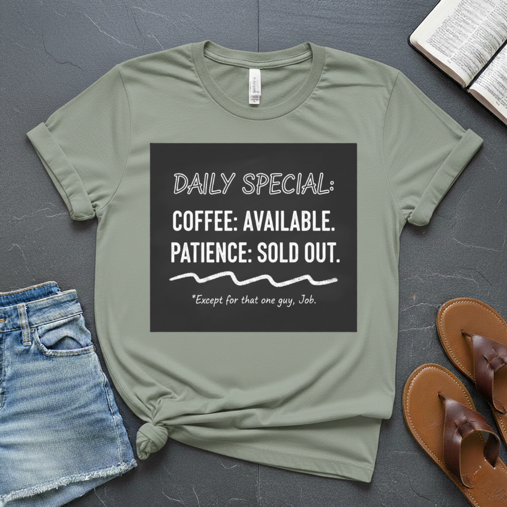 Daily Special T-Shirt