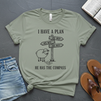 Better Plan T-Shirt 3