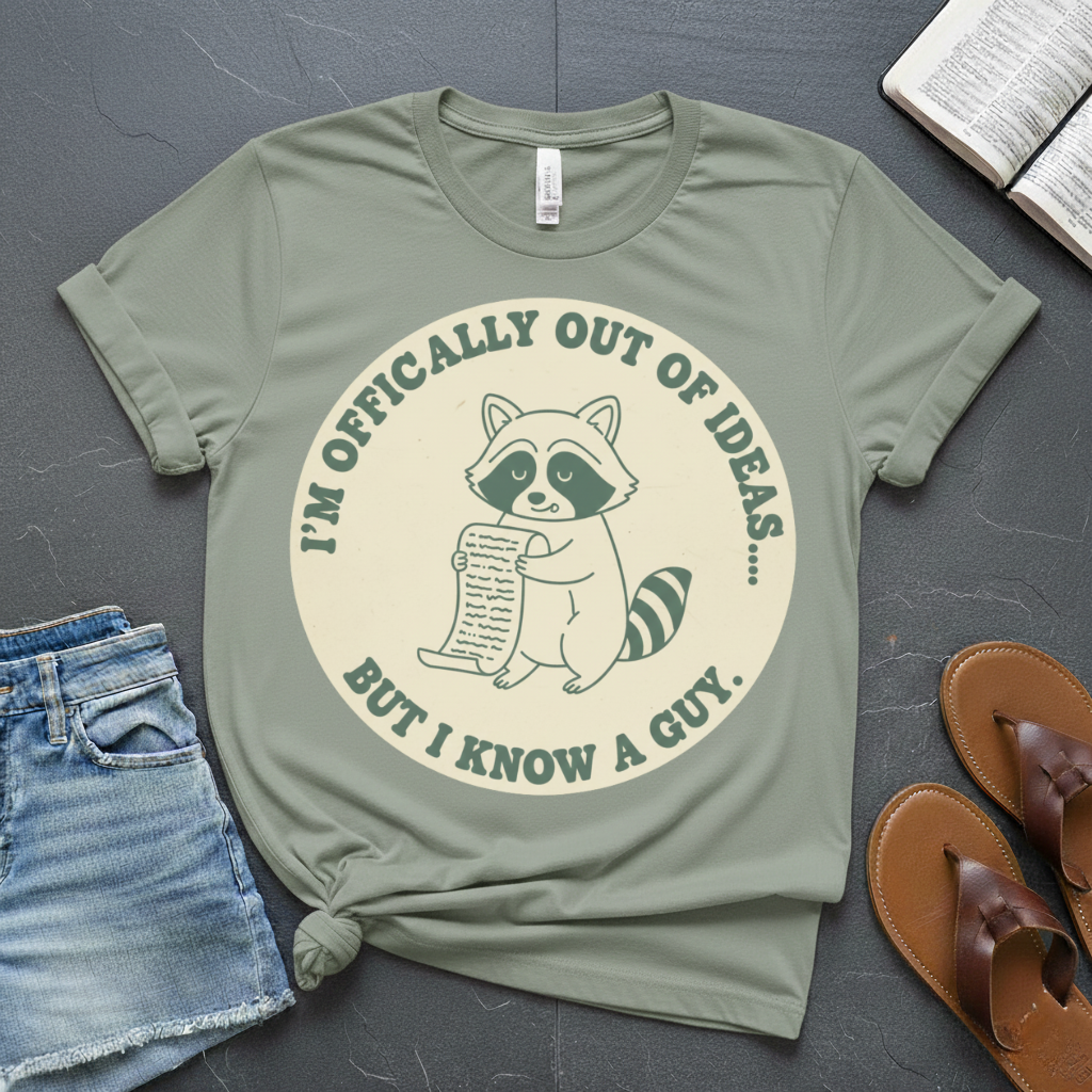 I Know A Guy T-Shirt