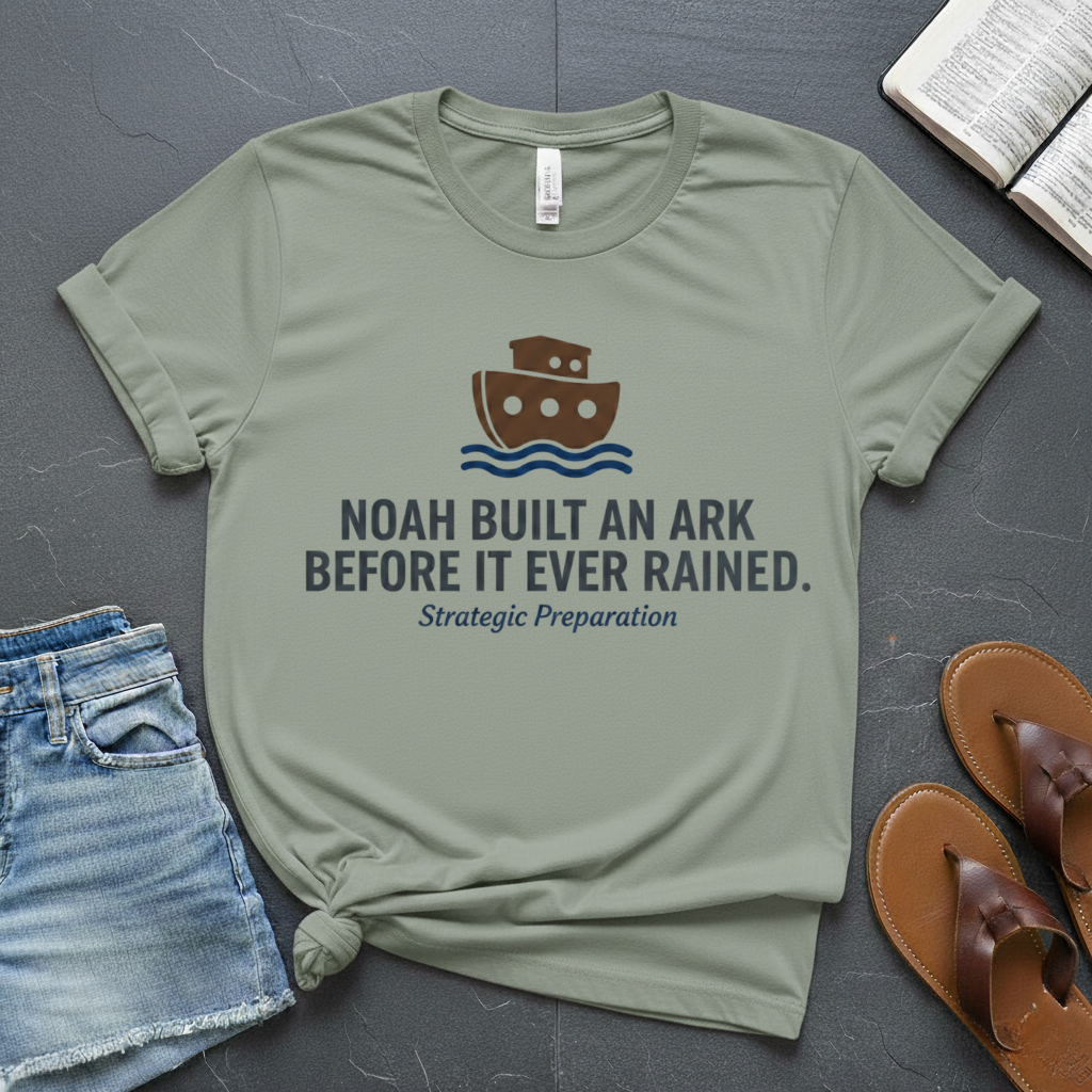 Strategic Preparation T-Shirt