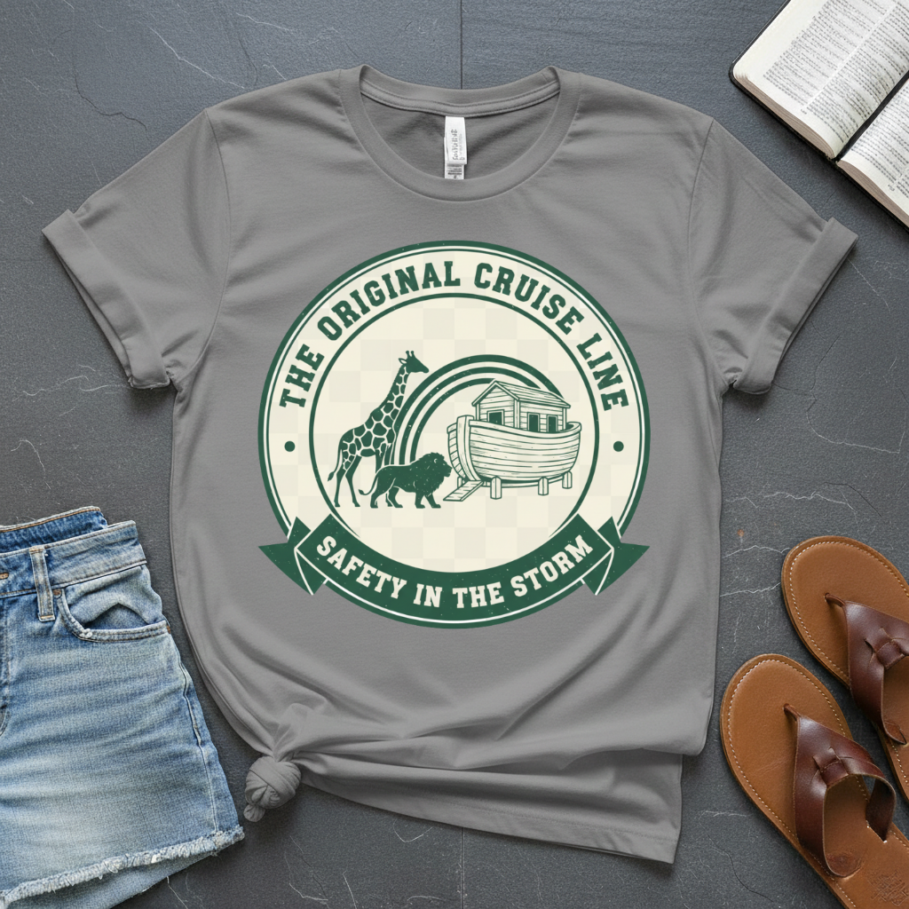 The Original Cruise Line T-Shirt