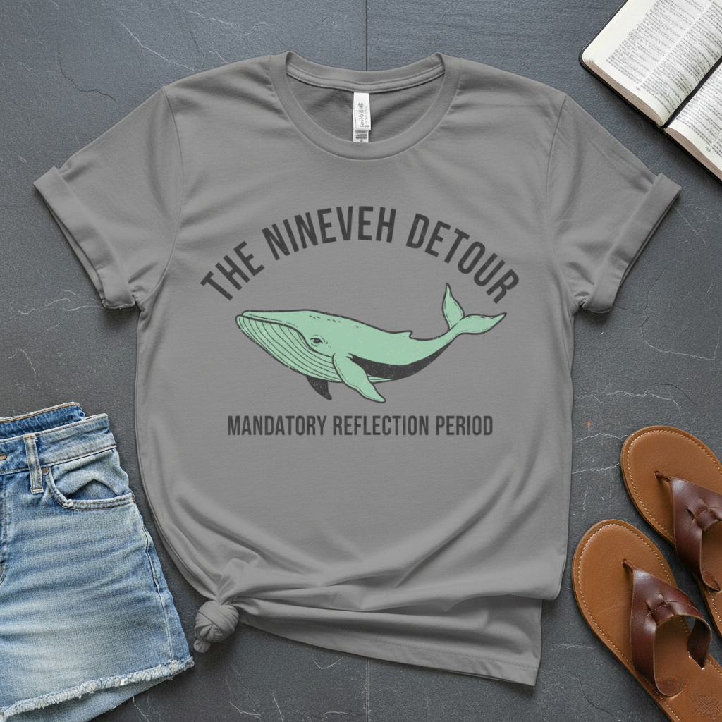 The Nineveh Detour T-Shirt