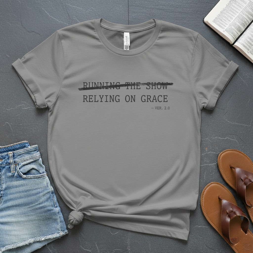 Relying On Grace T-Shirt