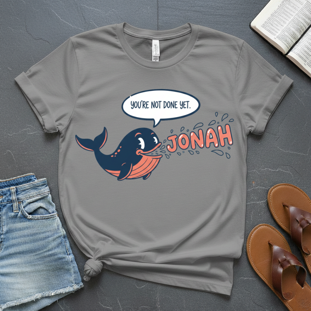 Jonah T-Shirt