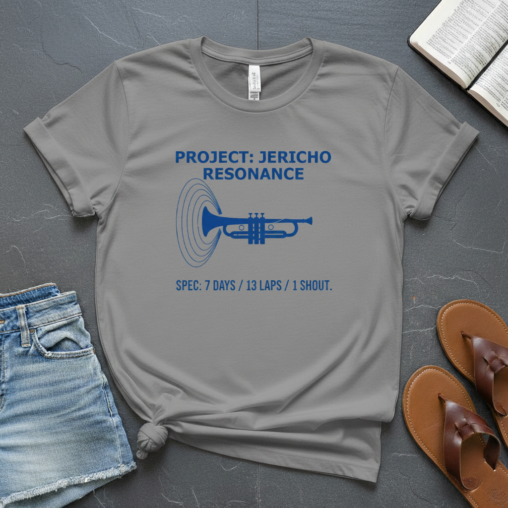 Jericho Resonance T-Shirt