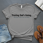 God's Timing T-Shirt