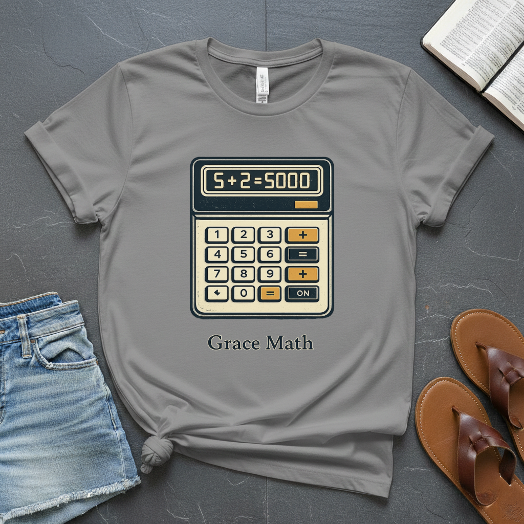 Grace Math T-Shirt