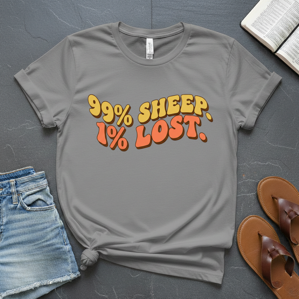 Lost Sheep