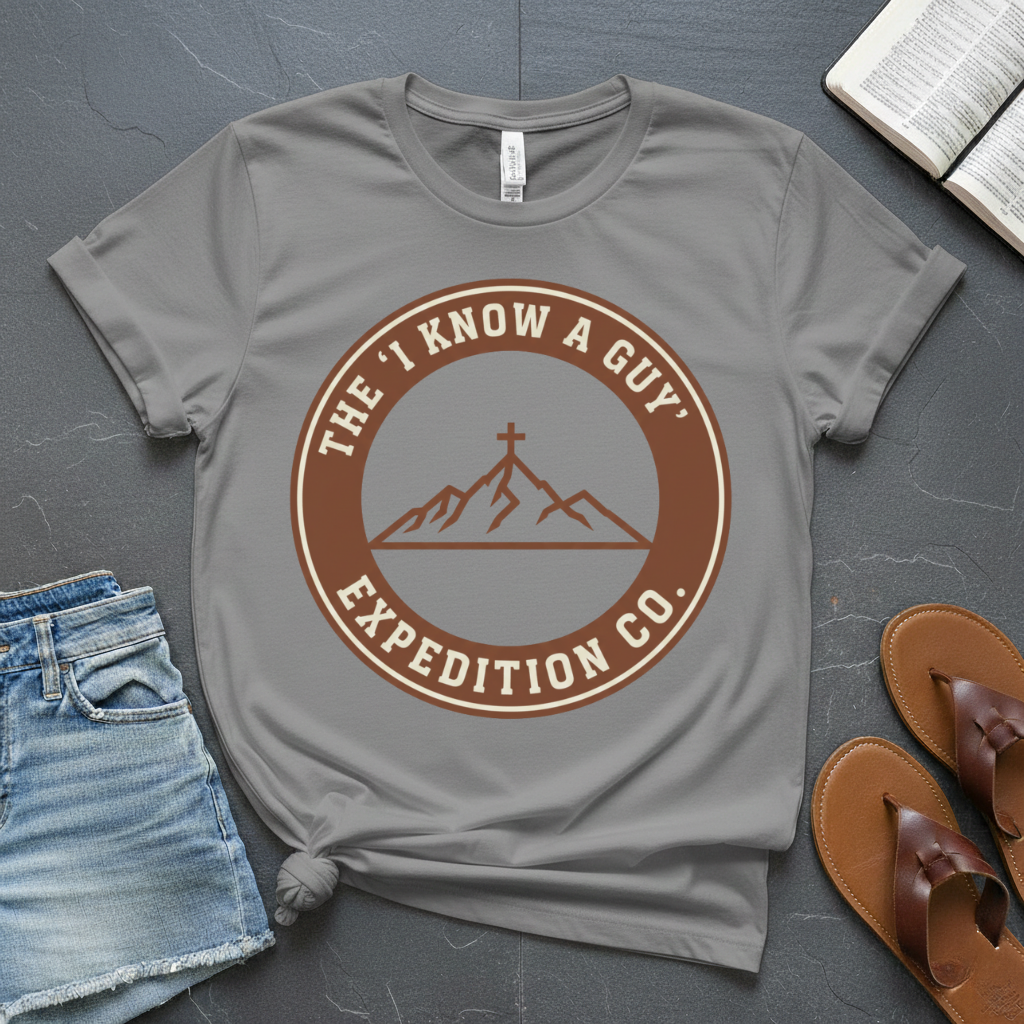 I Know A Guy Co. T-Shirt