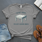 WWJD T-Shirt