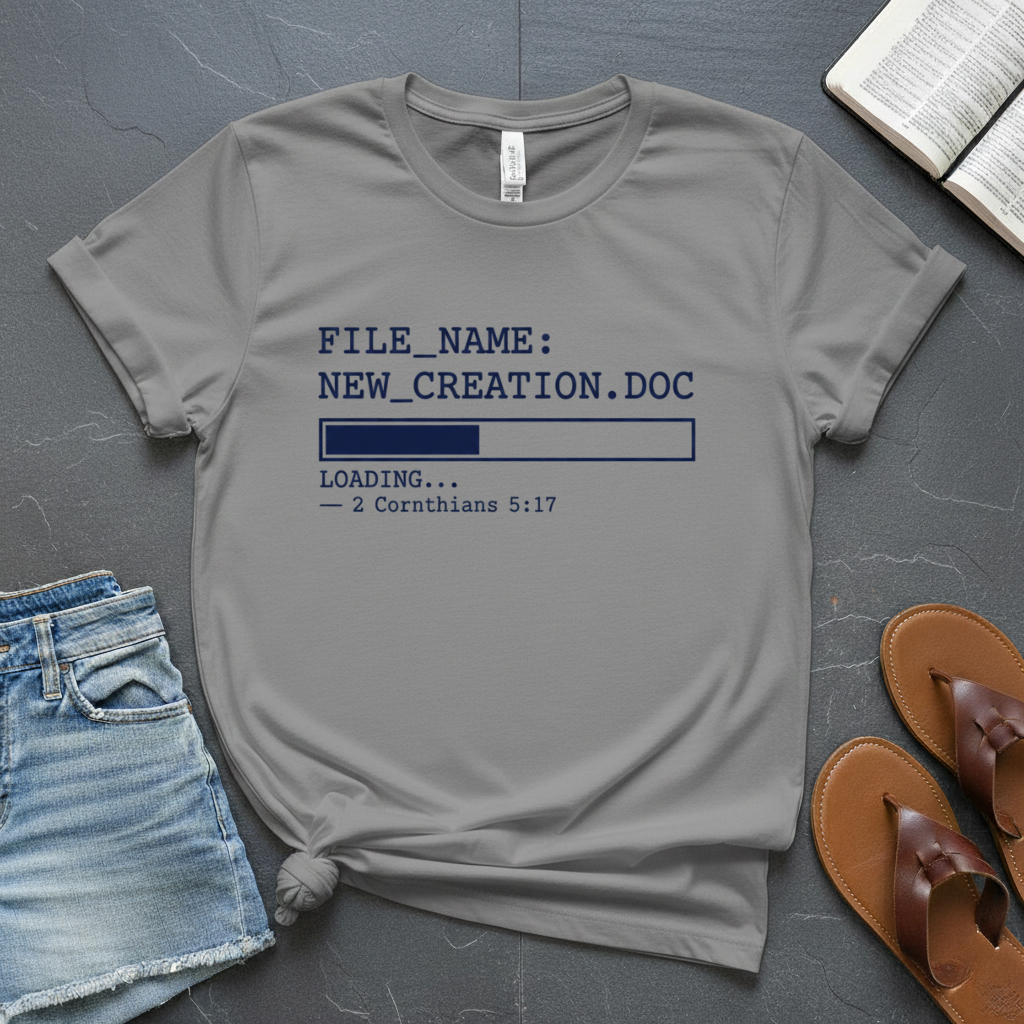 New Creation T-Shirt