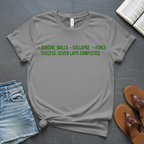 Jericho Walls Collapse T-Shirt