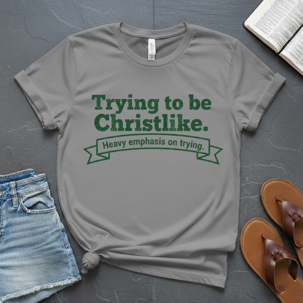 Christlike T-Shirt