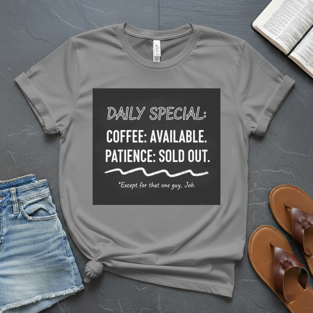 Daily Special T-Shirt