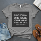 Daily Special T-Shirt