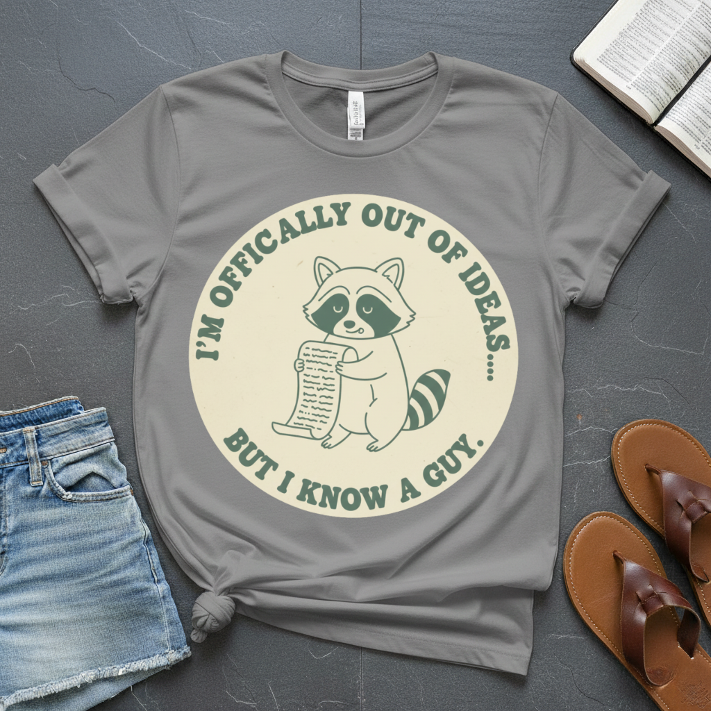 I Know A Guy T-Shirt