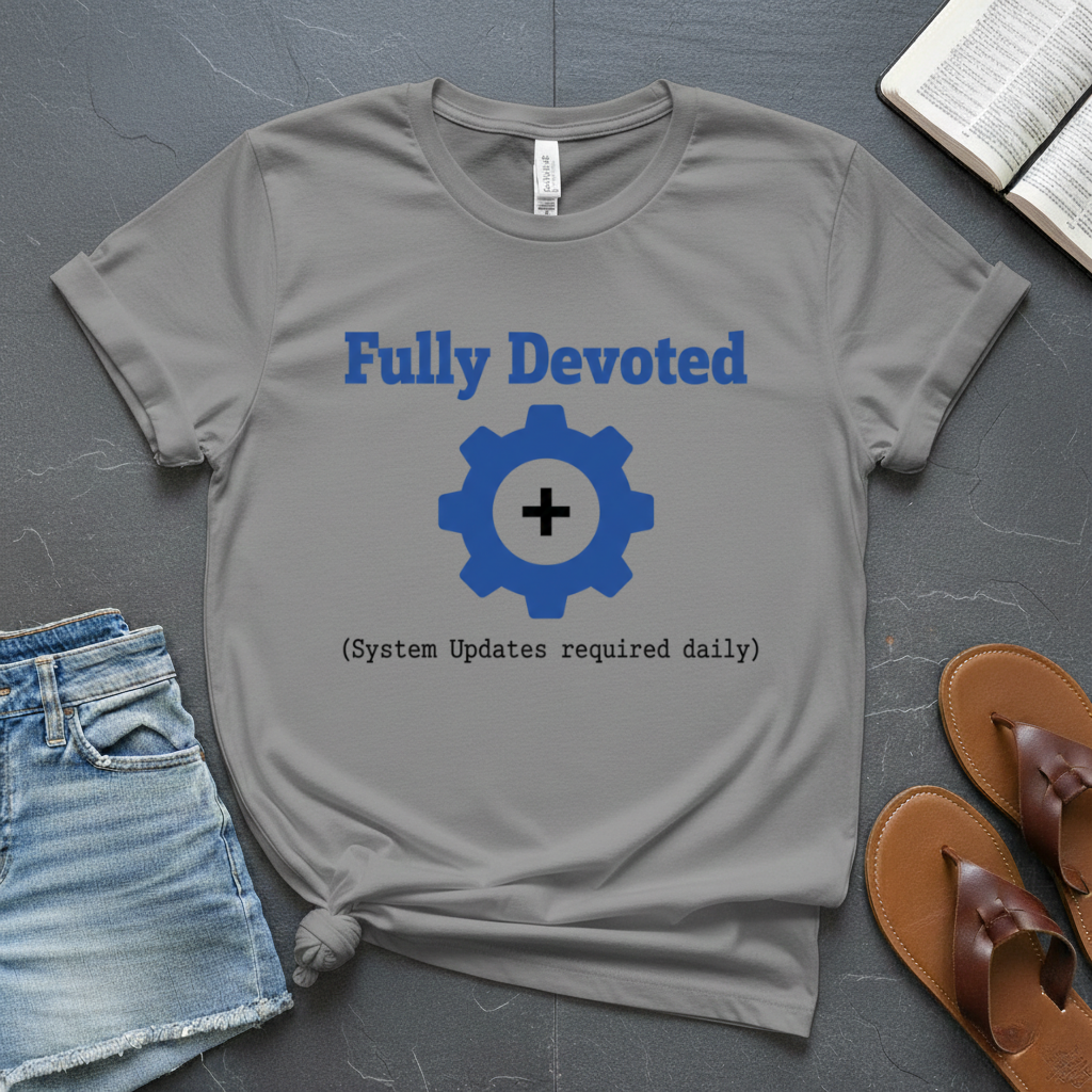 Fully Devoted T-Shirt