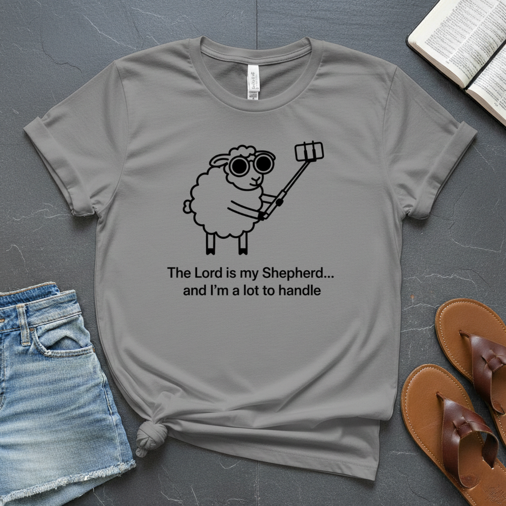 A Lot To Handle T-Shirt