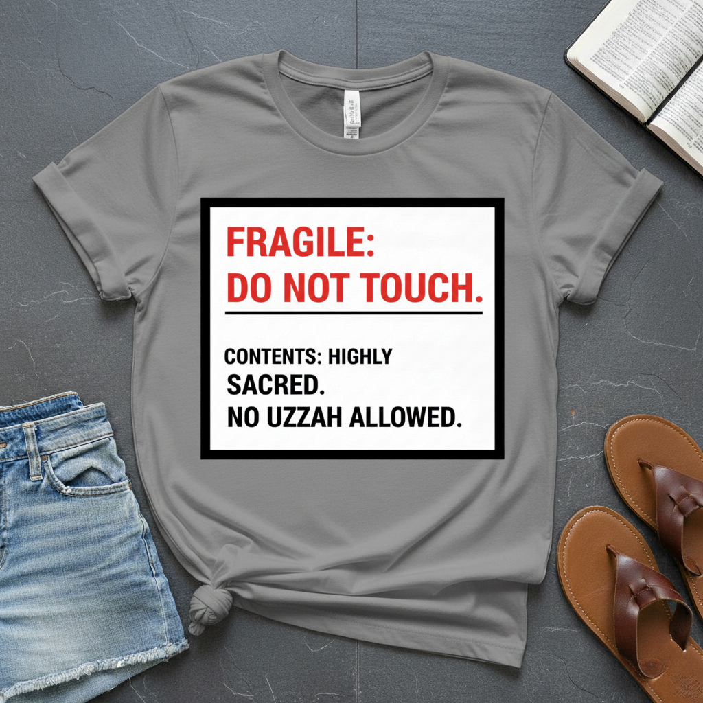 Do Not Touch T-Shirt