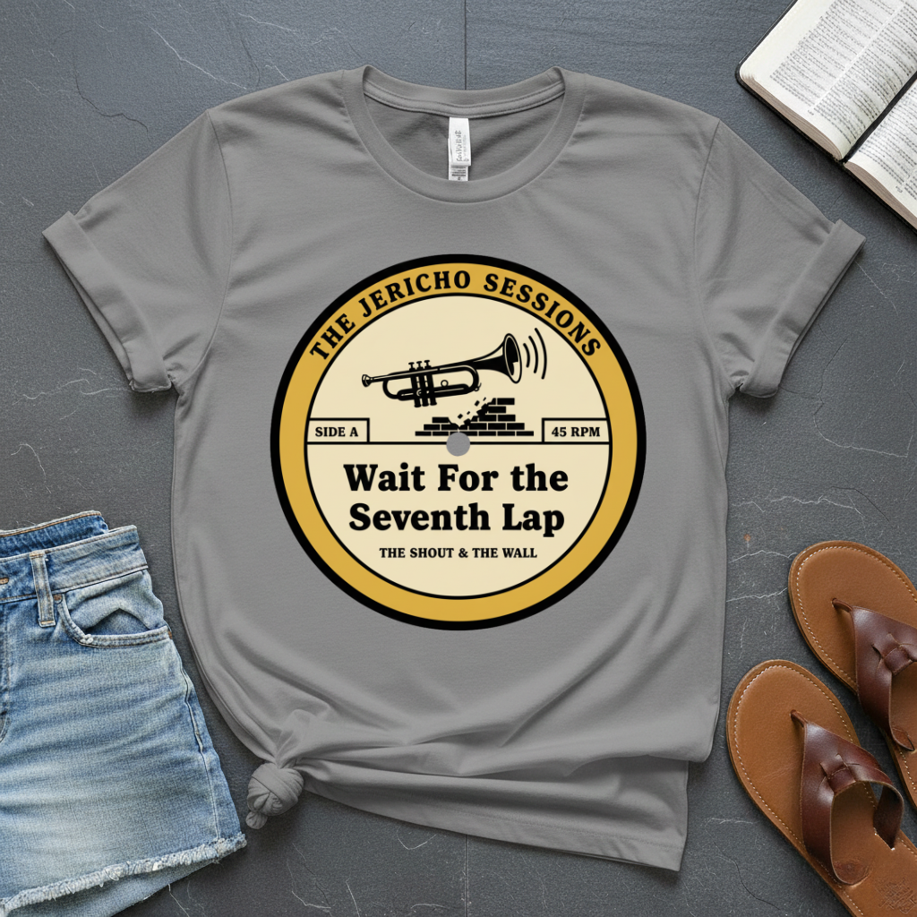 The Jericho Sessions T-Shirt
