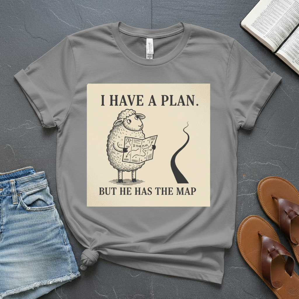 Better Plan T-Shirt 2