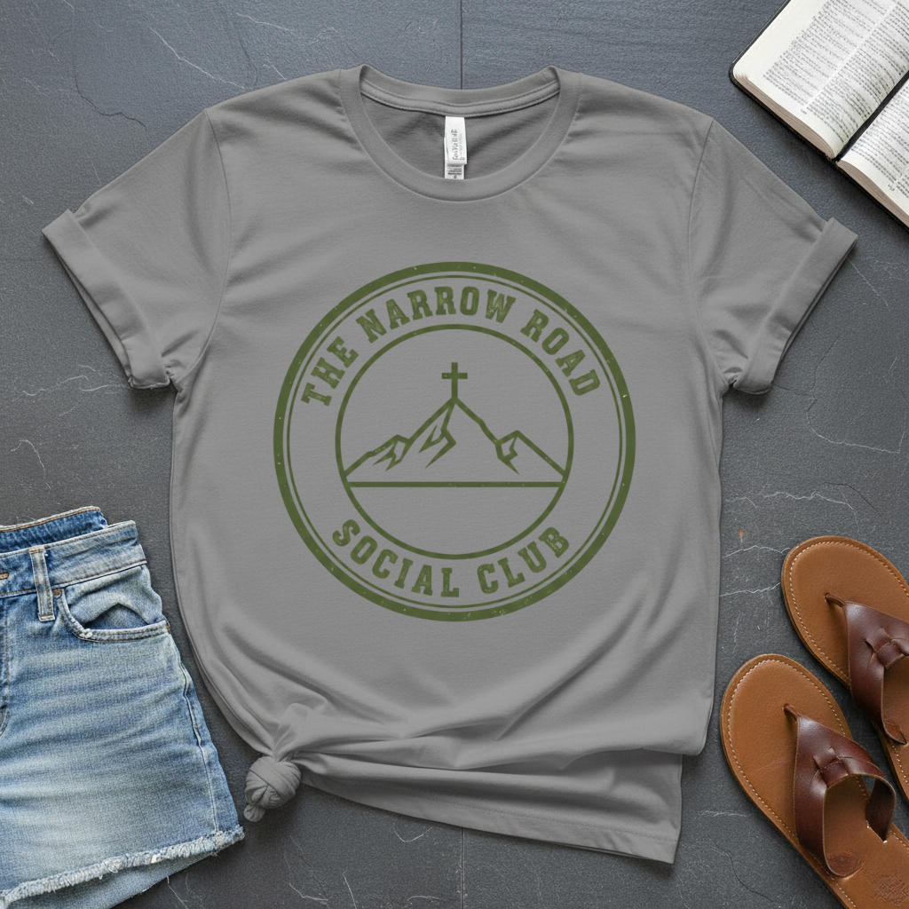 The Narrow Road Club T-Shirt