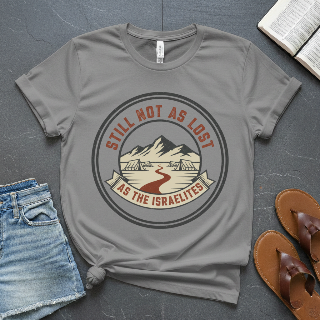 Not As Lost T-Shirt