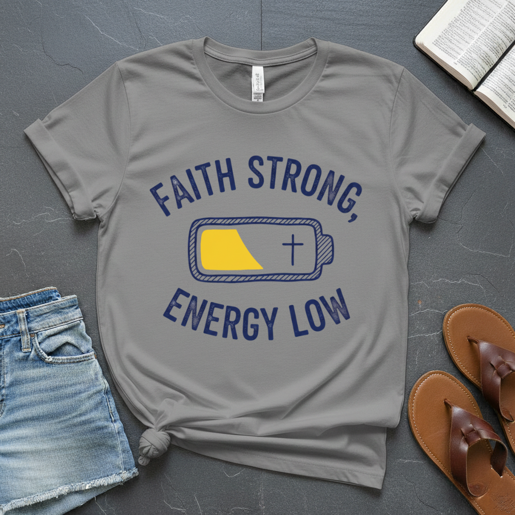 Energy Low T-Shirt