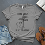 Better Plan T-Shirt 3