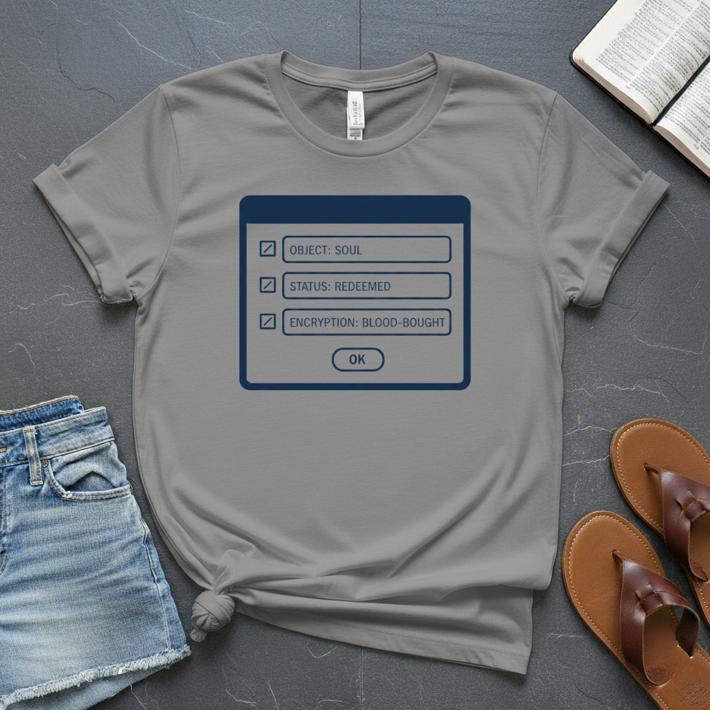 Blood-bought T-Shirt