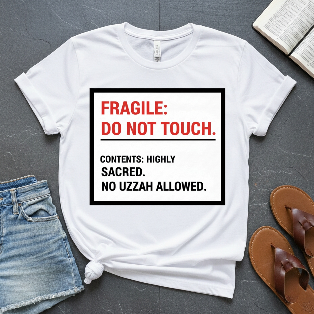 Do Not Touch T-Shirt