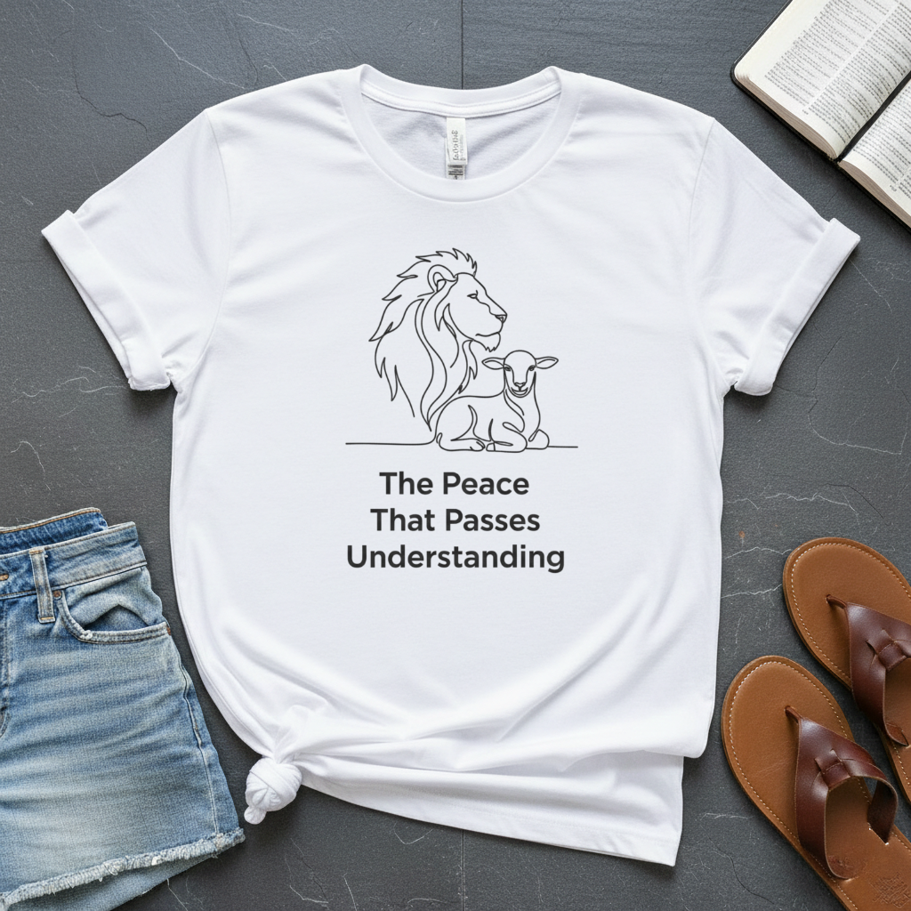 Peace That Passes Understanding T-Shirt