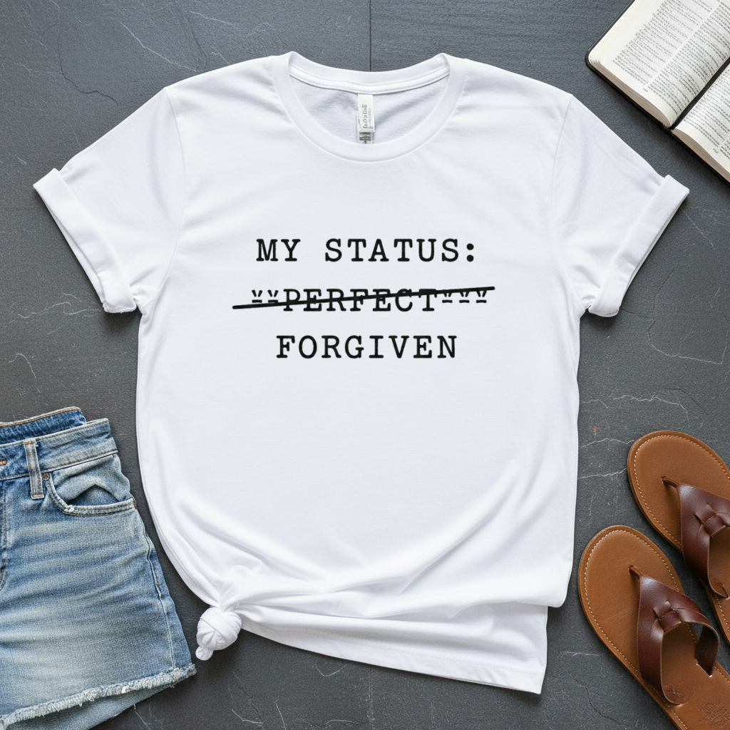 Forgiven T-Shirt