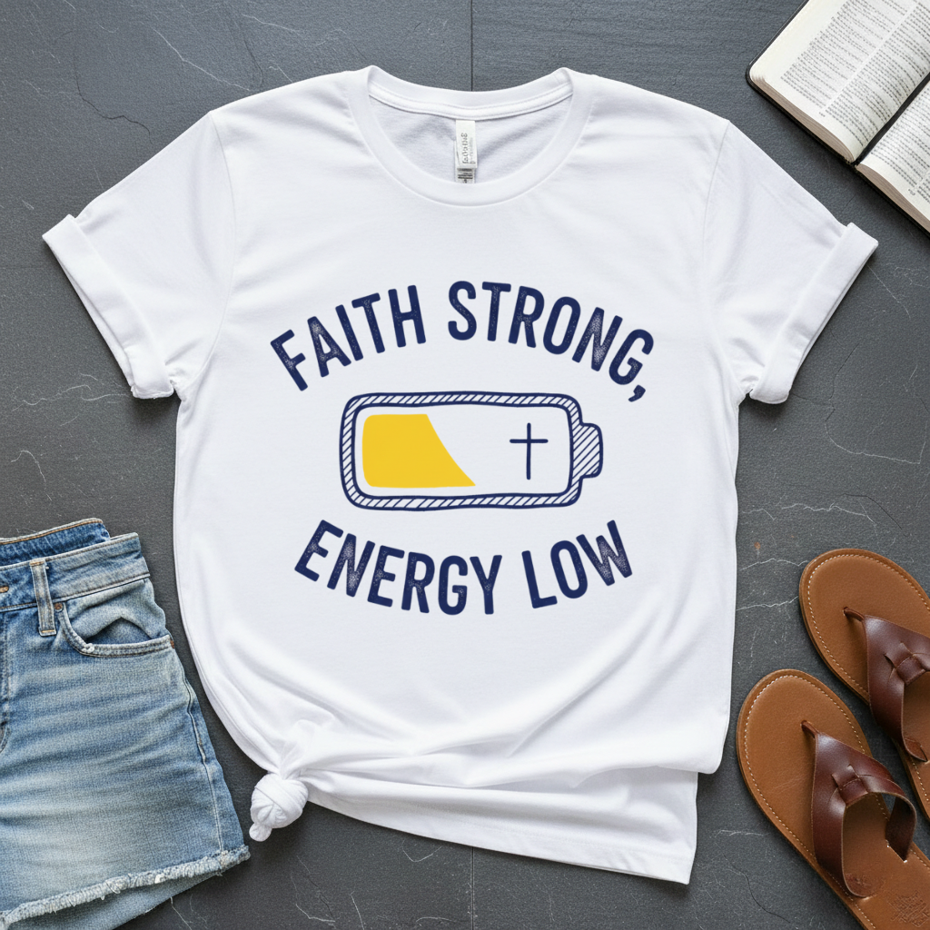Energy Low T-Shirt