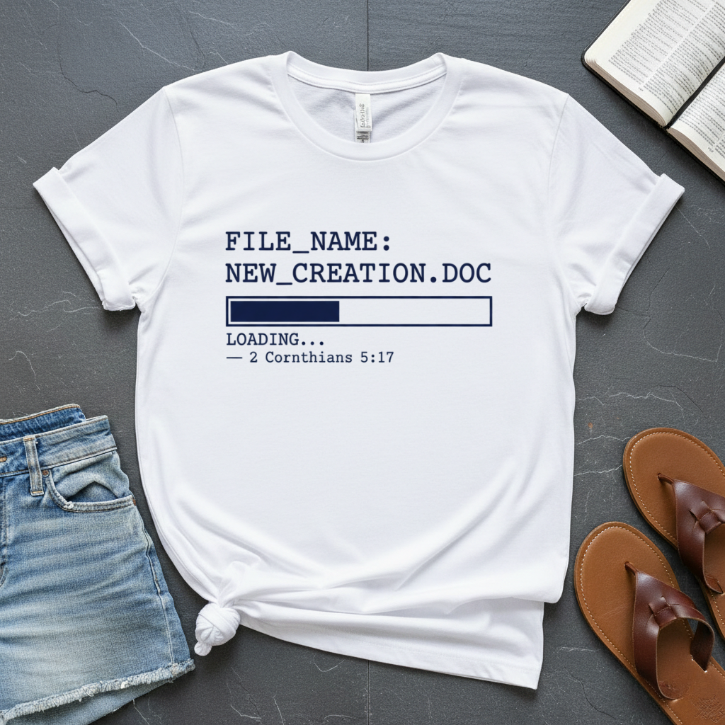 New Creation T-Shirt