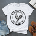 Never Say Never T-Shirt