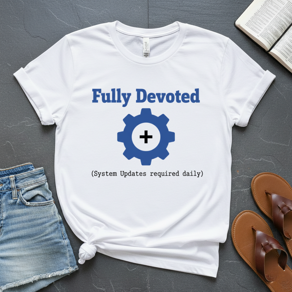 Fully Devoted T-Shirt
