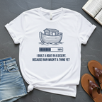 Desert Boat T-Shirt