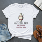 Cana's Finest Water