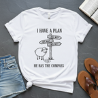 Better Plan T-Shirt 3