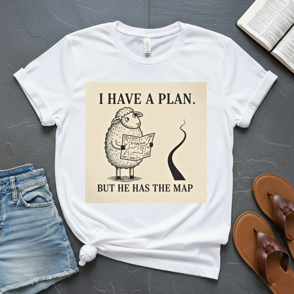 Better Plan T-Shirt 2
