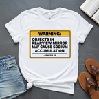 Sodium Accumulation T-Shirt