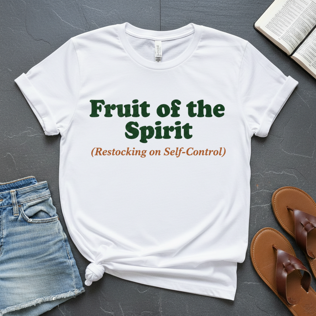 Fruit of the Spirit T-Shirt
